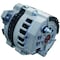 Wai Global Alternator, ALTDR CS130, 105 Amp12 Volt, CW, 6Groove52mm OD Pulley, 0700 Plug Clock 7860-7N-6G1 - alternate 1